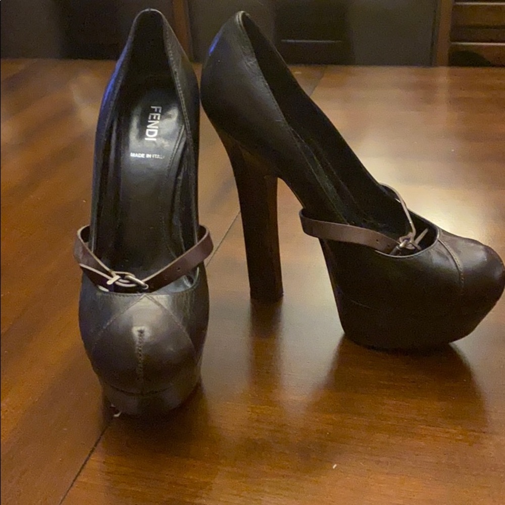 Fendi Heels